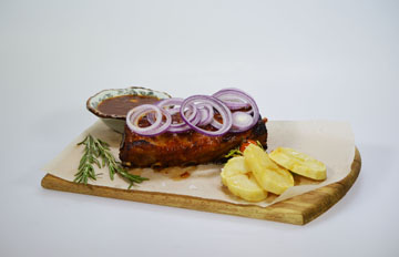 Свиной патронаш